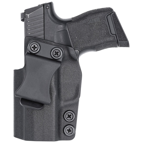 Glock IWB Holster - Optics/RMR Ready - Concealed Carry Holsters by  Armordillo Concealment - Armordillo Concealment, Inc.