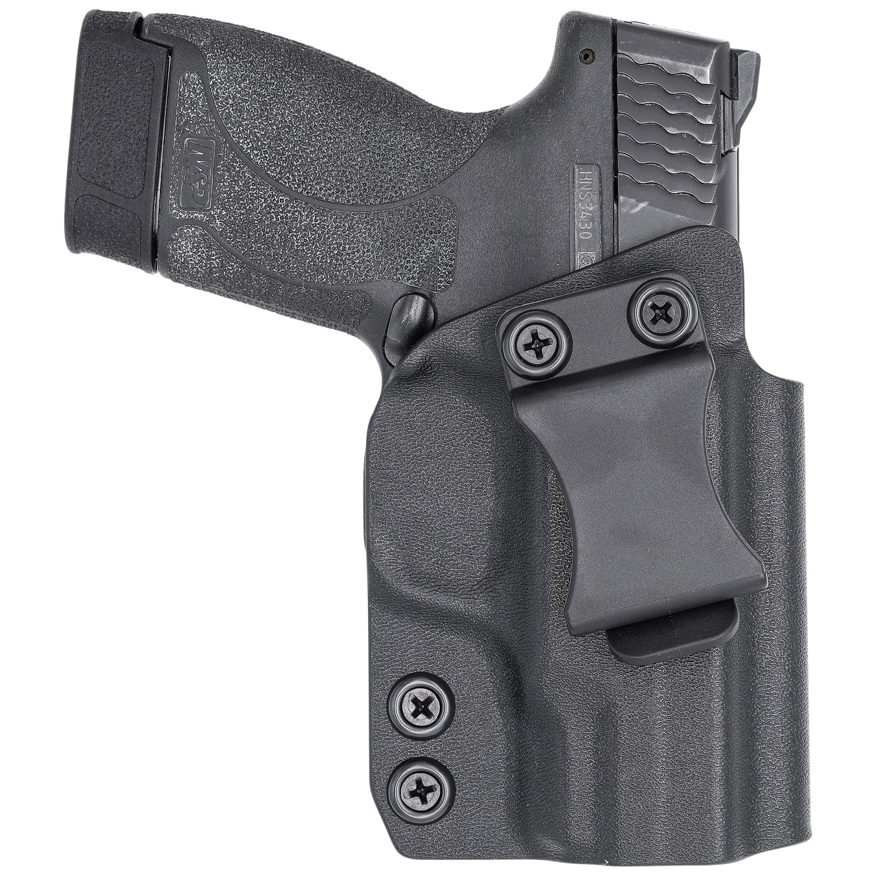 Smith & Wesson IWB Optics Ready - Concealed Carry Holsters - Armordillo  Concealment, Inc.